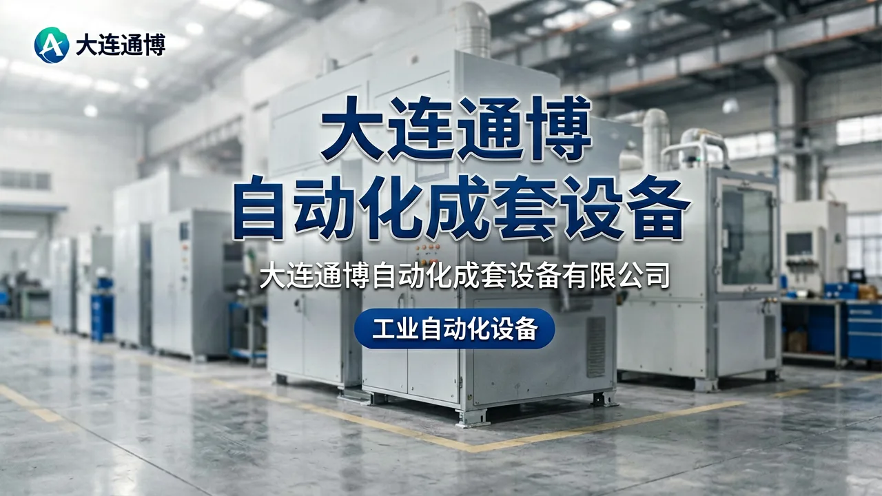 重庆制造业升级中的自动化成套设备选型指南